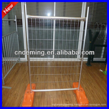 Hot Dipped Galvanized Temporary Welded Mesh Fence